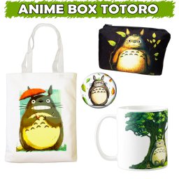 My Neighbor Totoro Paket set (4 kom)
