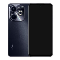 INFINIX Hot 40i 4/128GB Crna