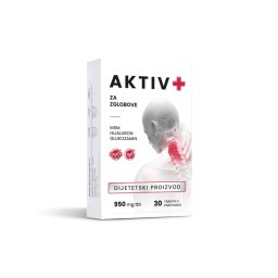 Vitalon Aktiv + za zglobove 30 tableta