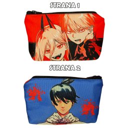 Pernica / neseser torbica Chainsaw Man