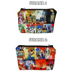 Pernica / neseser torbica Neon Genesis Evangelion