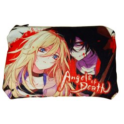 Pernica / neseser torbica anime Angels of Death