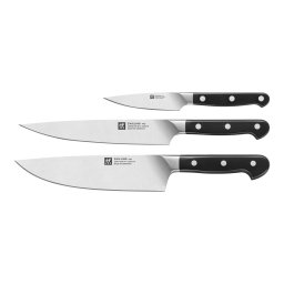 Set kuvarskih noževa PRO 3/1 Zwilling 38430-007