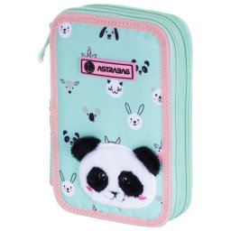 Pernica puna 2zipa AC21 Teddy Panda 24.Astrabag
