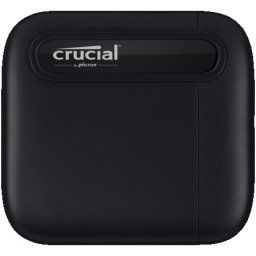 Crucial X6 2000GB Portable SSD ( CT2000X6SSD9 )