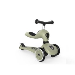 Highwaykick 1 Olive - Trotinet za decu