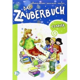 Das Zauberbuch starter - udžbenik za I i II razred - Data Status