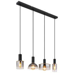 VISILICA 4XE27 LED 15W CLASSIS 4H 15551 GLOBO