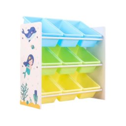 Kinder home polica za igračke i knjige šarena ( JVTR-3183 )