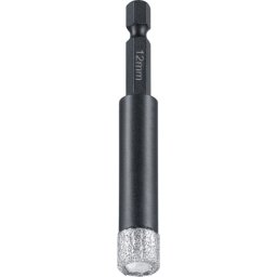 Einhell Dijamantska krunasta burgija za suvo bušenje 1/4 - E6.3, 12mm ( 49500312 )