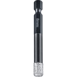Einhell Dijamantska krunasta burgija za suvo bušenje 1/4 - E6.3, 8mm ( 49500308 )