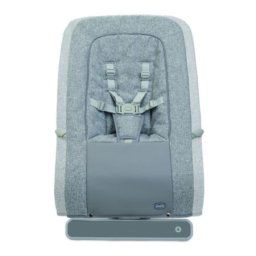 Chicco ležaljka rhythm n sound, ash grey ( A084383 )