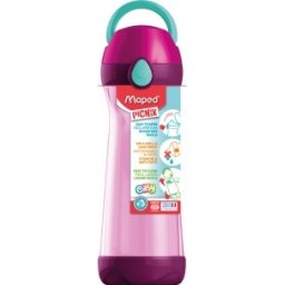 MAPED flasa za vodu CONCEPT 580ml pink