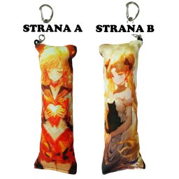 Privezak dakimakura anime Sailor Moon (1 kom)