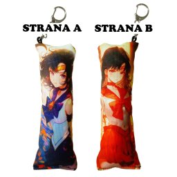 Privezak dakimakura anime Sailor Moon (1 kom)