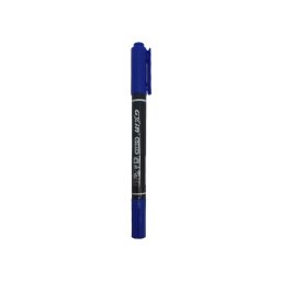 Permanentni marker GXIN plavi obostrani 0.5 i 1.0 24-387