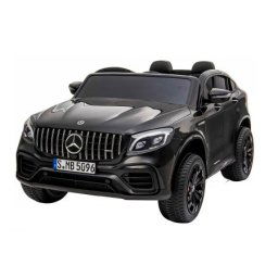 Babycar Džip MB GLC 63 AMG Coupe dvosed 12V crni XMX608N ( 146722 )