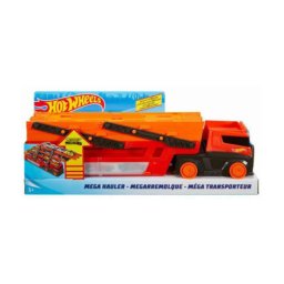 Hot wheels Hot wheels crveni mega kamion ( 1015000427 )