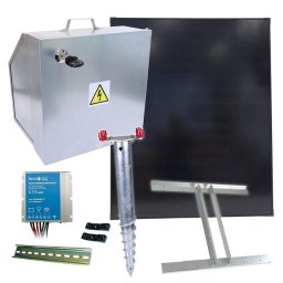 Solarni panel set 200W