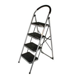 Womax merdevine metalne 3+1 ( 76402431 )