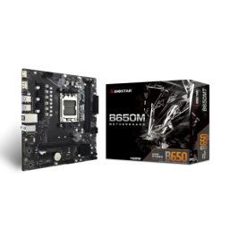 Biostar B650MT HDMI/DP/M.2 Matična ploča AM5