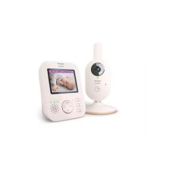 Baby alarm video monitor Coral Philips