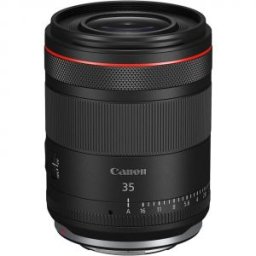 RF 35mm F1.4 L VCM
