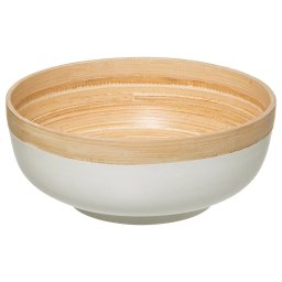 Činija za salatu od bambusa 20cm