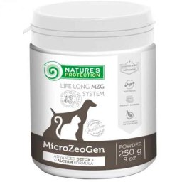 NP MikroZeoGen With Calcium 250 g
