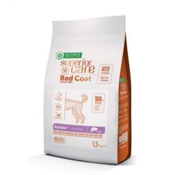 NPSC Red Coat Grain Free Small Junior Salmon - 1.5 kg