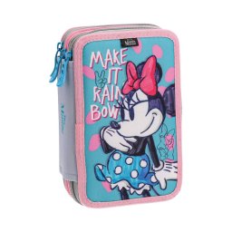 Puna pernica 3 zipa BEST BUY - Minnie Mouse - Make it rainbows