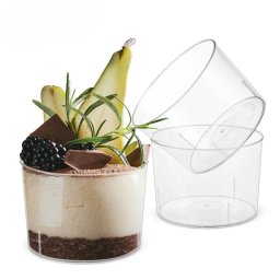 Bodega plastična čaša za deserte set 30kom 180ml