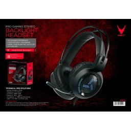 Slusalice Omega Varr gaming VH8020