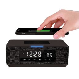 Zvucnik Platinet PMGQ15B BT + punjac za TLF