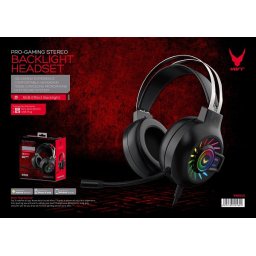 Slusalice Omega VH8040 sa mikrofonom