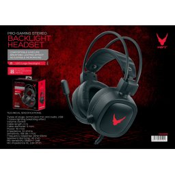 Slusalice Omega VH6020B Gaming