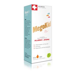 MegoKid Allergy & Atopic 150 ml