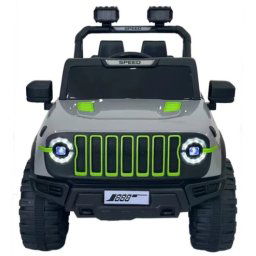 TSport ts-10-4r off roader sivi dečiji džip na baterije ( TS-10-4R SI )