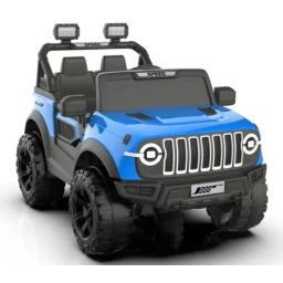 TSport ts-10-4r off roader plavi dečiji džip na baterije ( TS-10-4R PL )
