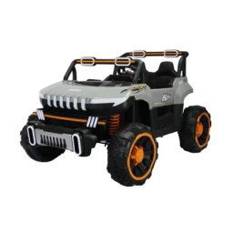 TSport ts-09-4r off roader sivi dečiji džip na baterije ( TS-09-4R SI )