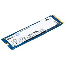 Kingston 500GB M.2 2280 NVMe SNV3S/500G series NV3 SSD