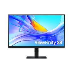 Samsung ls27d800uauxen 27"/ips/3840x2160/60hz/5ms gtg/hdmi,dp,usb,lan/pivot,visina/vesa/crni monitor ( LS27D800UAUXEN )