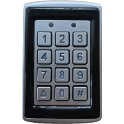 SMART-KPS-LOCK-Door Gembird metalno kuciste IP65 vodootporno RFID EM kartica, kontrola pristupa