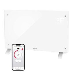 Konvektorska grejalica SMART/WIFI SCF 4240WH Sencor