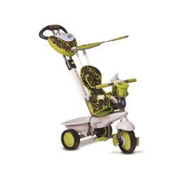 Tricikl Dream Team zeleni SMART TRIKE
