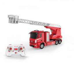 Rastar 1:24 mercedes-benz antos fire engine ( RS14917 )