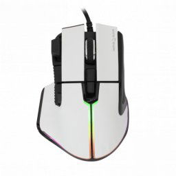 White Shark GM 9006 Marrok mouse white