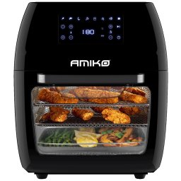 Friteza na vruć vazduh sa funkcijom grila, 1700W, 12 l, A80