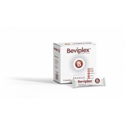 Beviplex B complex granule 30 kesica