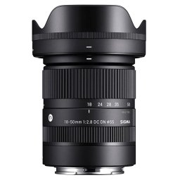 Sigma 18-50mm f/2.8 DC DN Contemporary Canon RF